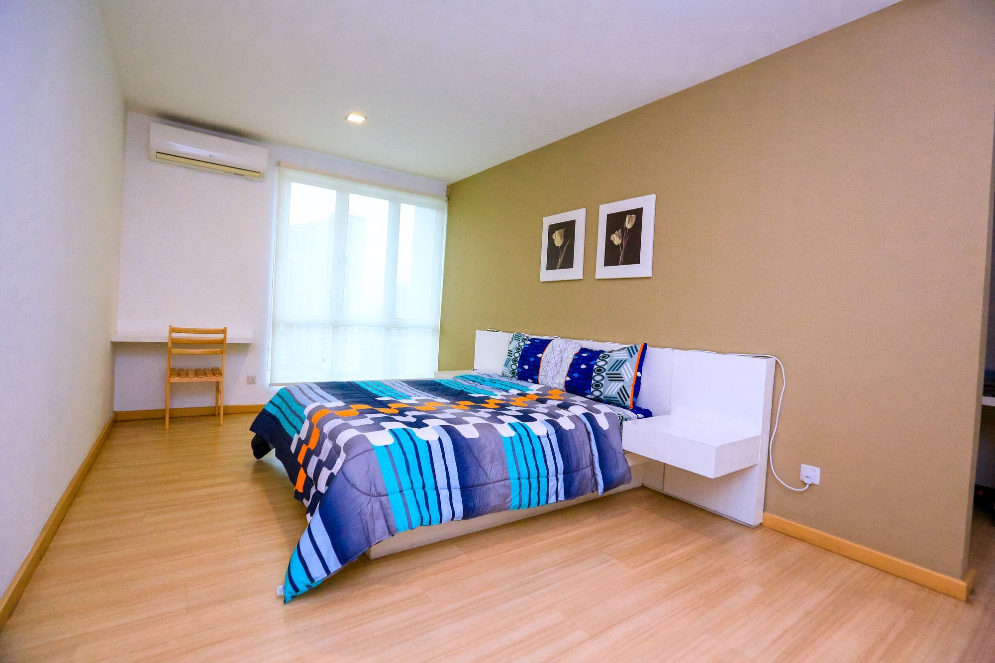 Mont Kiara @ Richmond Kiara 3 Apartment - Kuala Lumpur — Photos 3